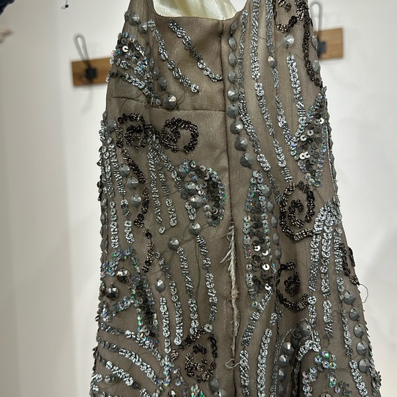 Shail K. Mini Sequin & Silk Dress - Picture 15 of 16